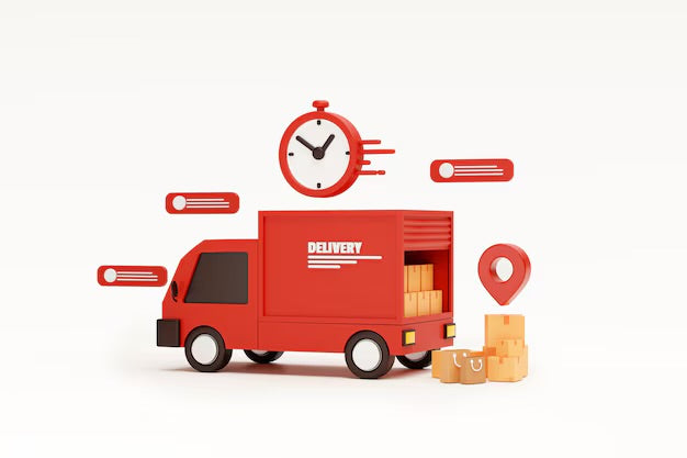 Expedited shipping