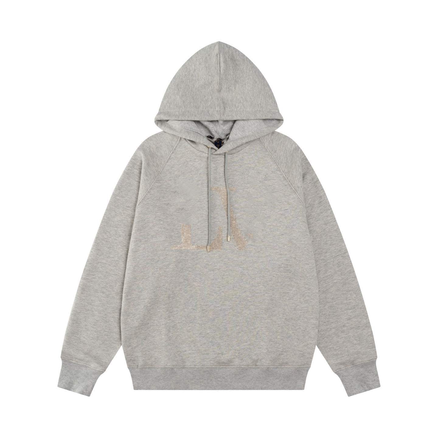 Louis Vuitton “Monogram Variations” Hoodie Collection