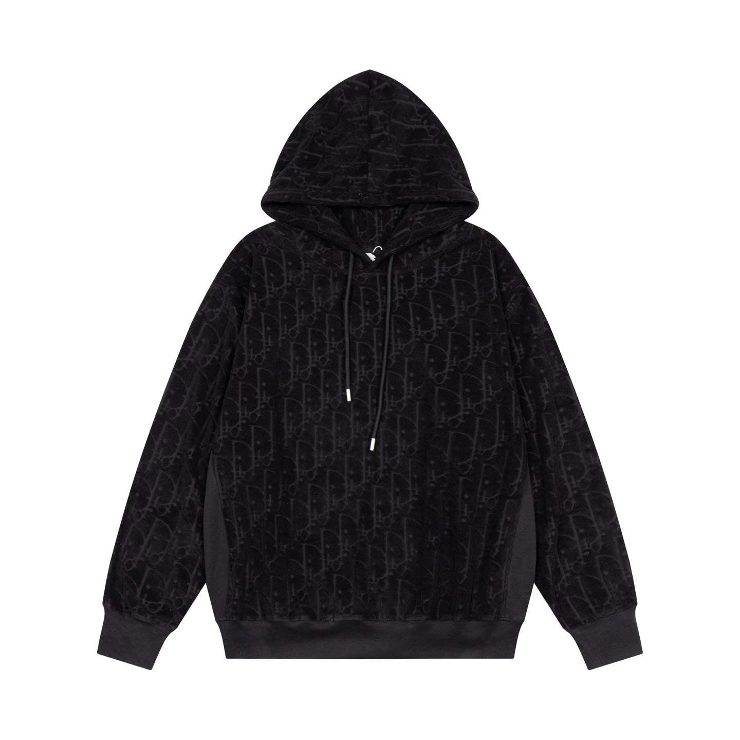 Louis Vuitton “Monogram Variations” Hoodie Collection