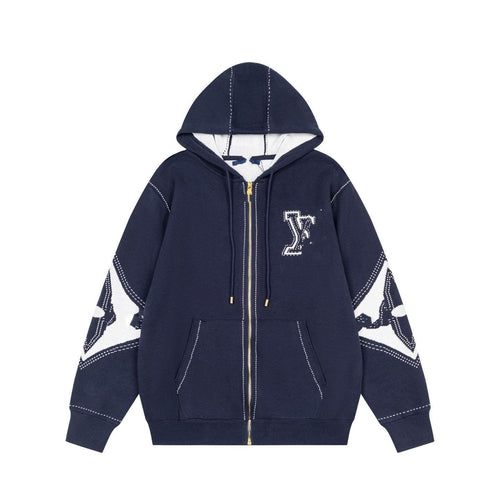 Louis Vuitton “Monogram Variations” Hoodie Collection
