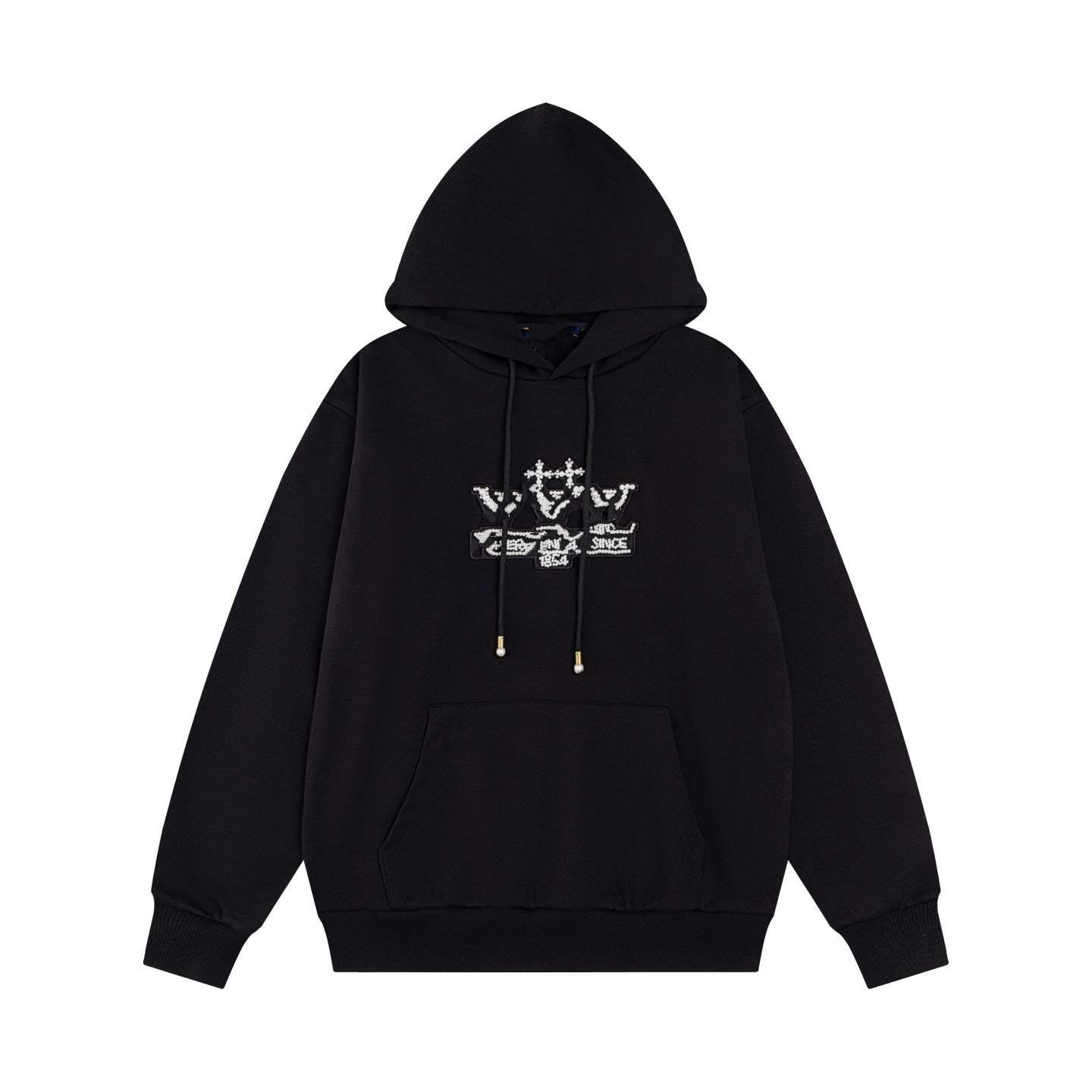 Louis Vuitton “Monogram Variations” Hoodie Collection