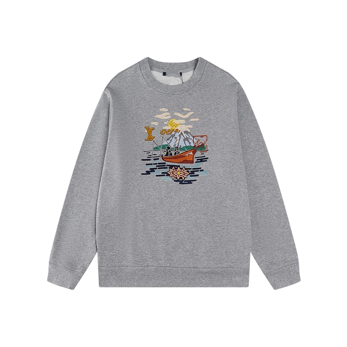 Louis Vuitton “Monogram Variations” Hoodie Collection