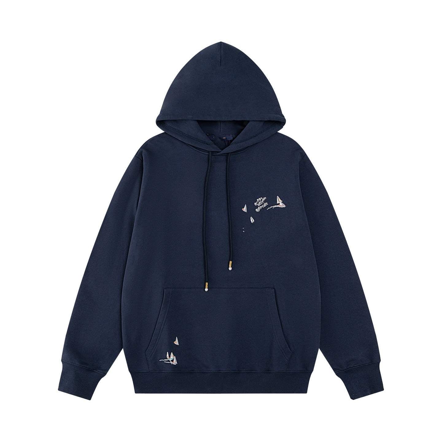 Louis Vuitton “Monogram Variations” Hoodie Collection