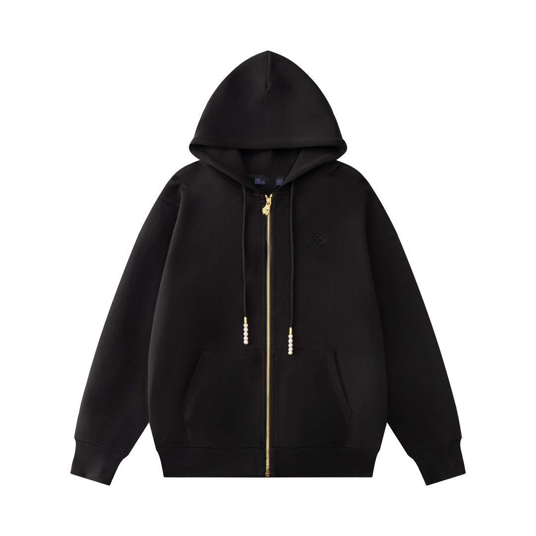 Louis Vuitton “Monogram Variations” Hoodie Collection