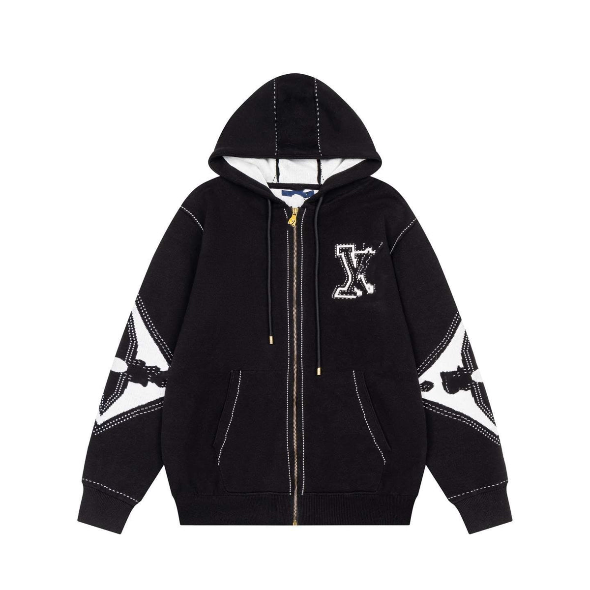 Louis Vuitton “Monogram Variations” Hoodie Collection