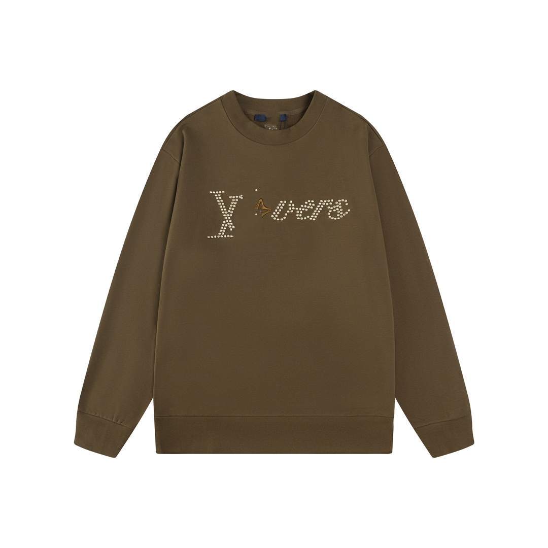 Louis Vuitton “Monogram Variations” Hoodie Collection