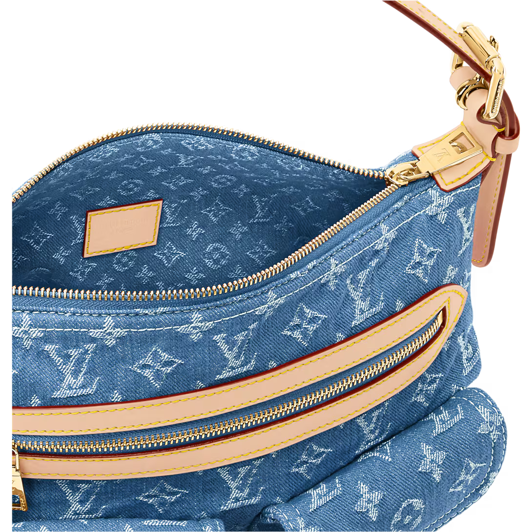 LV M27329 Baggy Bag
