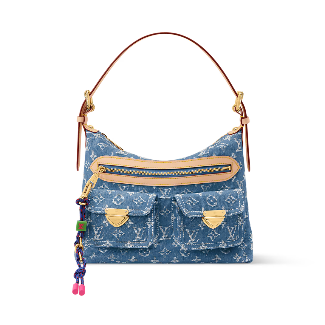 LV M27329 Baggy Bag
