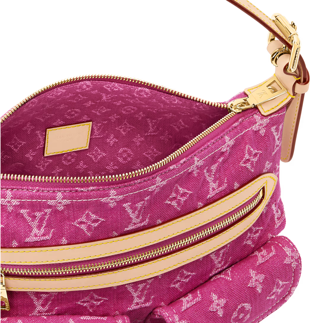 LV M28266 Baggy Bag