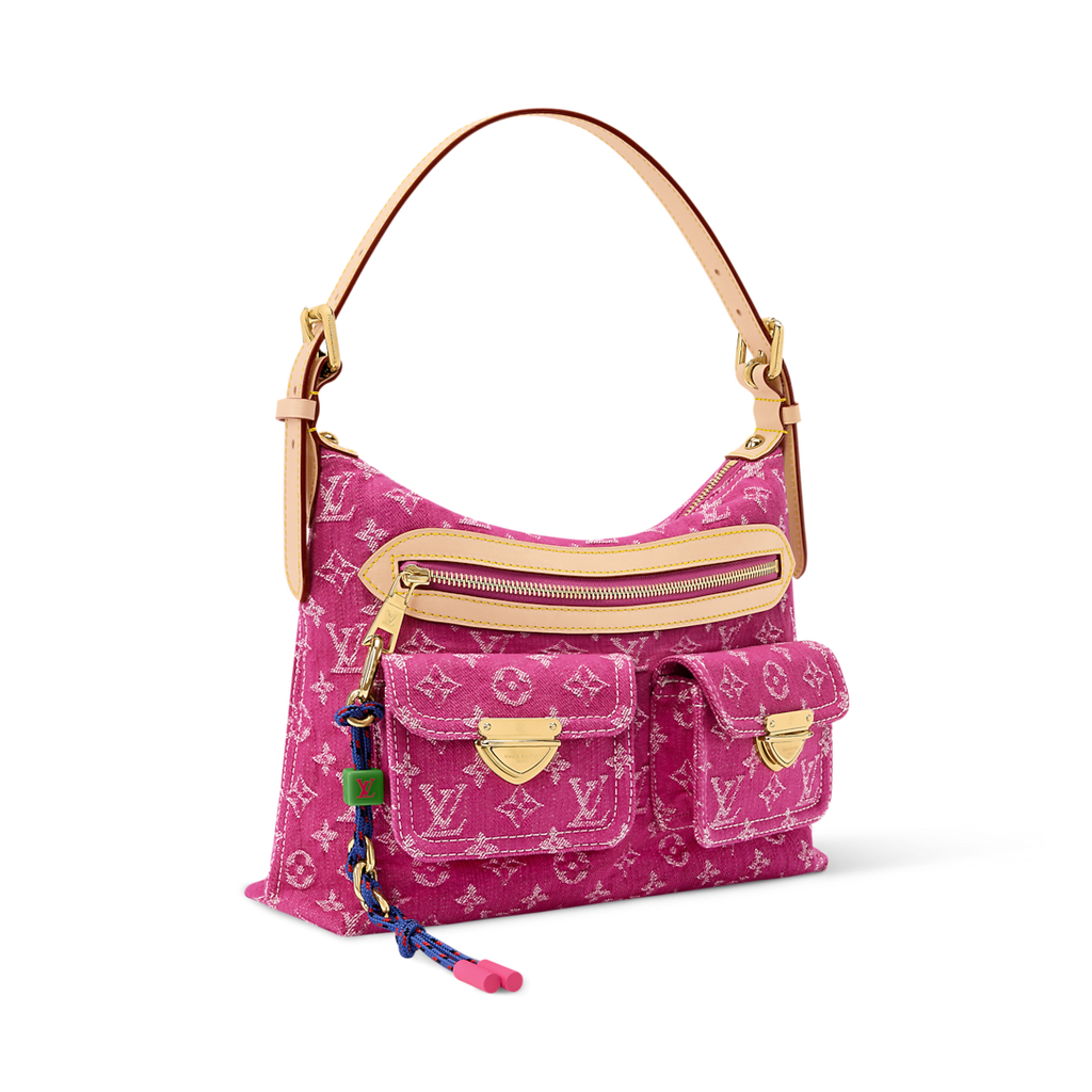 LV M28266 Baggy Bag