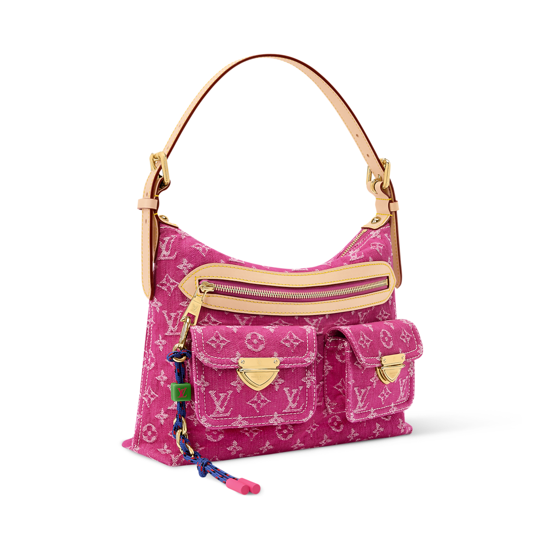 LV M28266 Baggy Bag