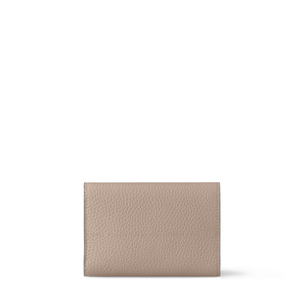 LV M62159 Capucines Compact Wallet
