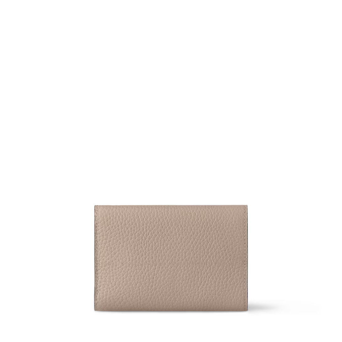 LV M62159 Capucines Compact Wallet