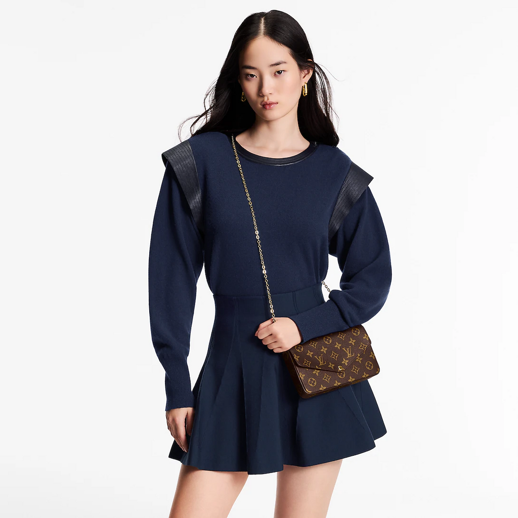 LV M81896 Icon Félicie Pochette Bag