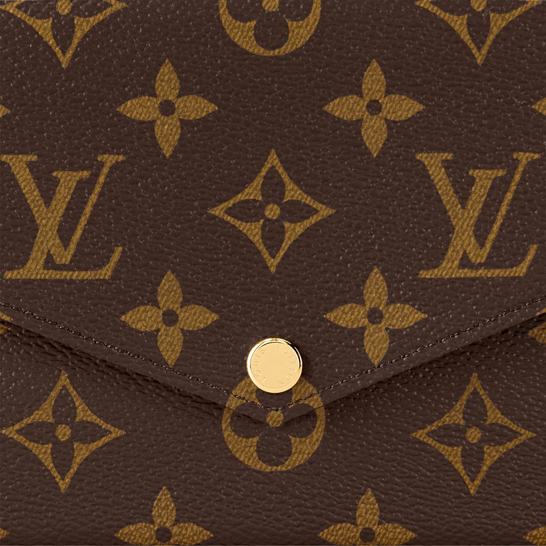 M81896 Icon Félicie Pochette Bag