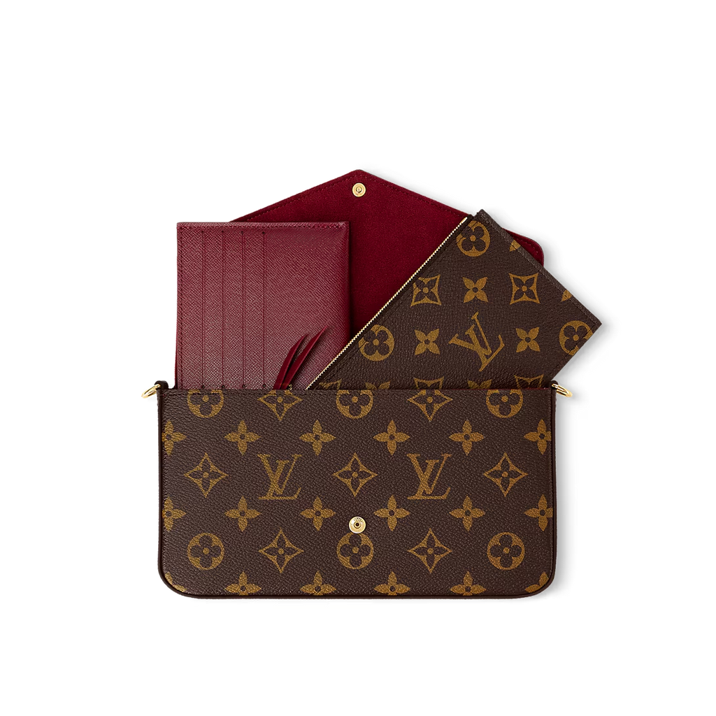 LV M81896 Icon Félicie Pochette Bag