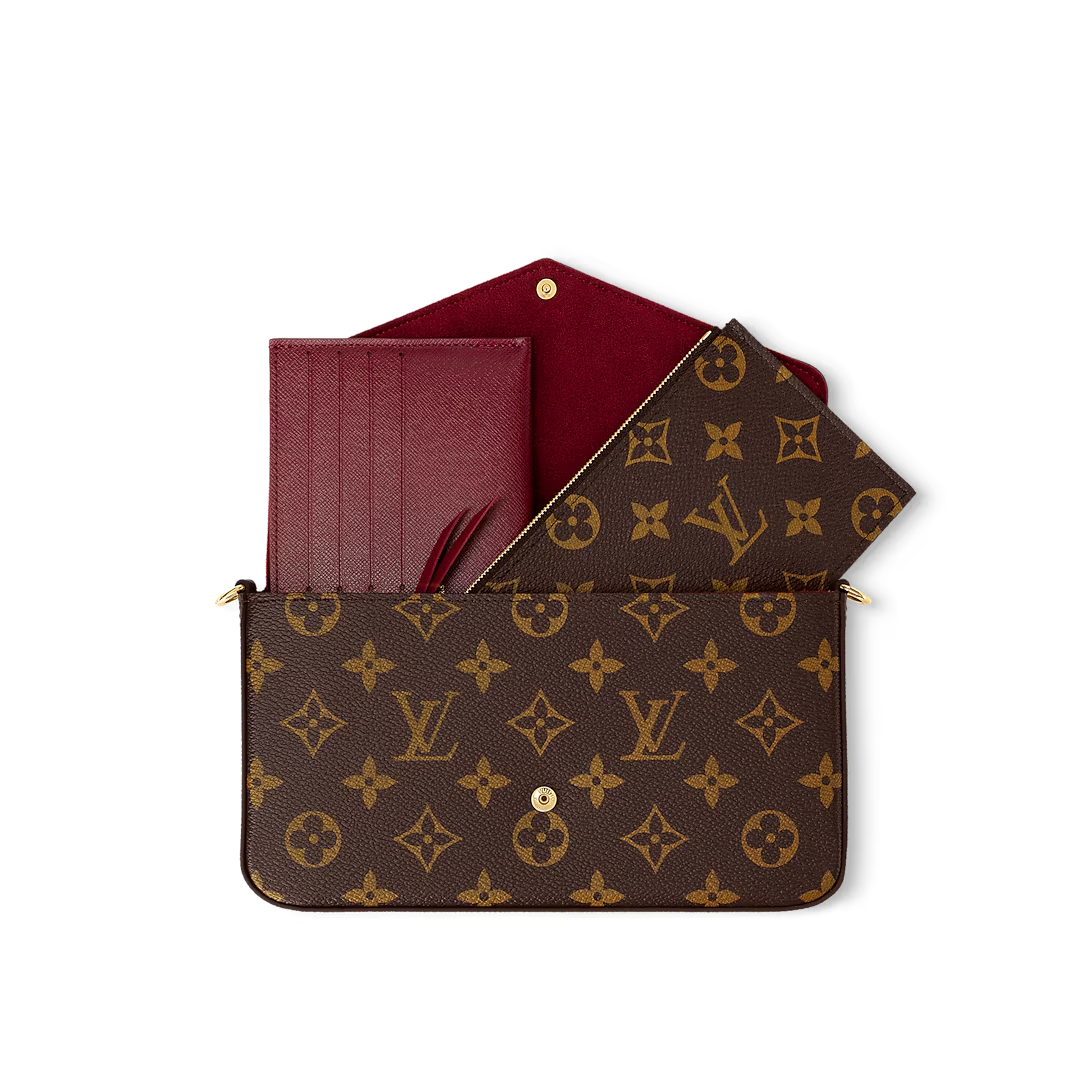LV M81896 Icon Félicie Pochette Bag