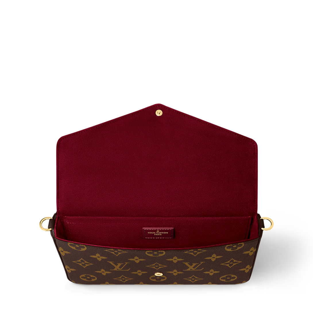 LV M81896 Icon Félicie Pochette Bag
