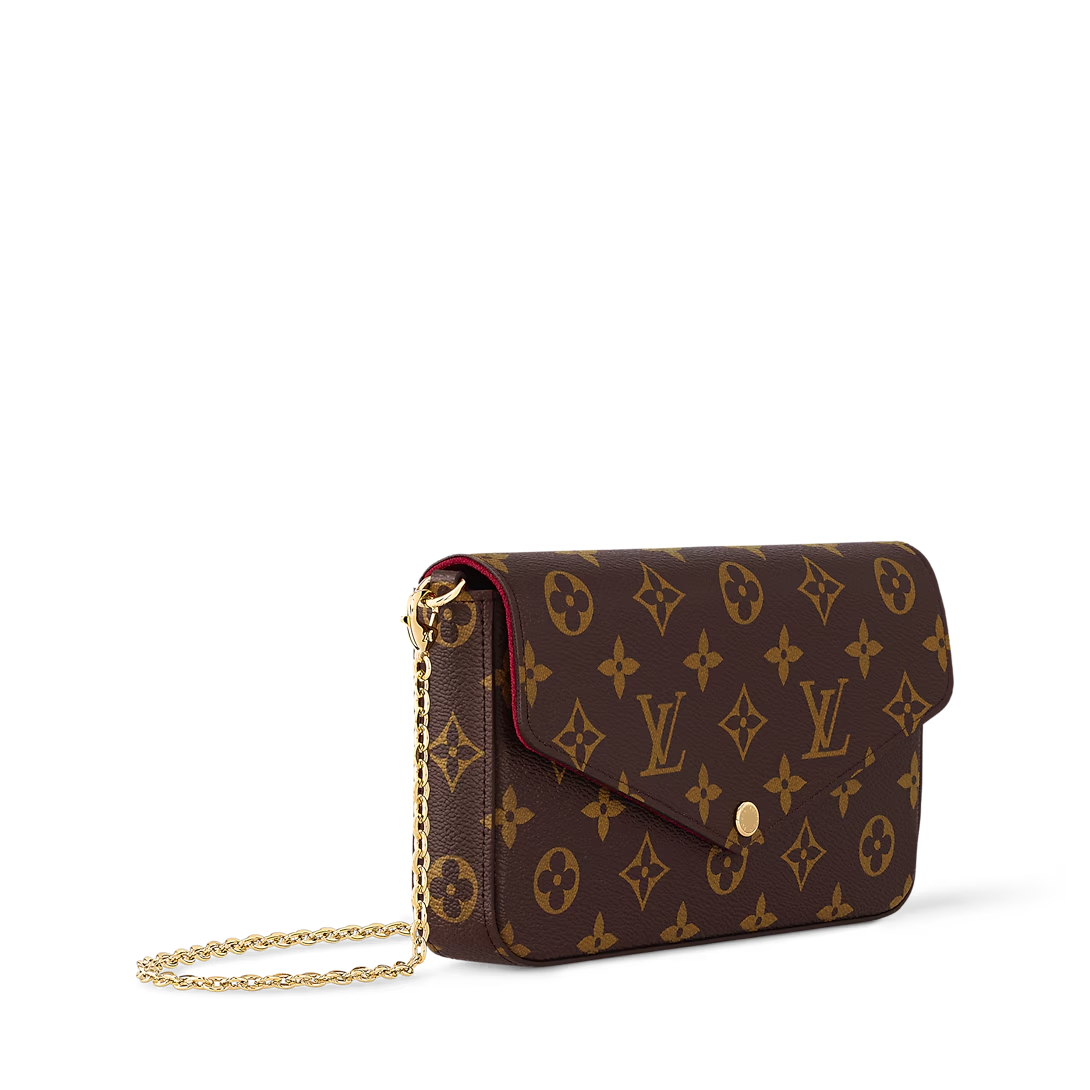 LV M81896 Icon Félicie Pochette Bag