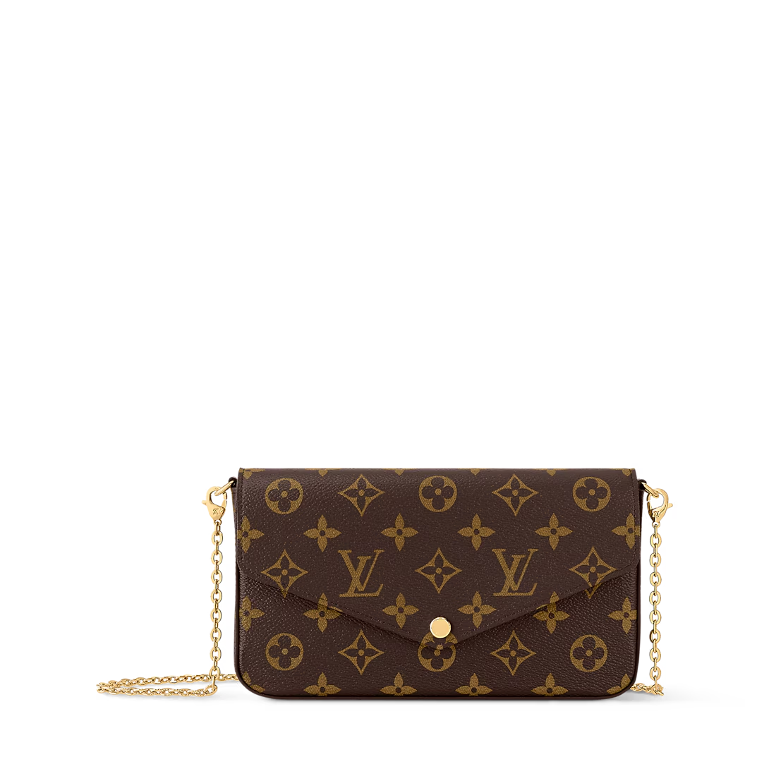 LV M81896 Icon Félicie Pochette Bag