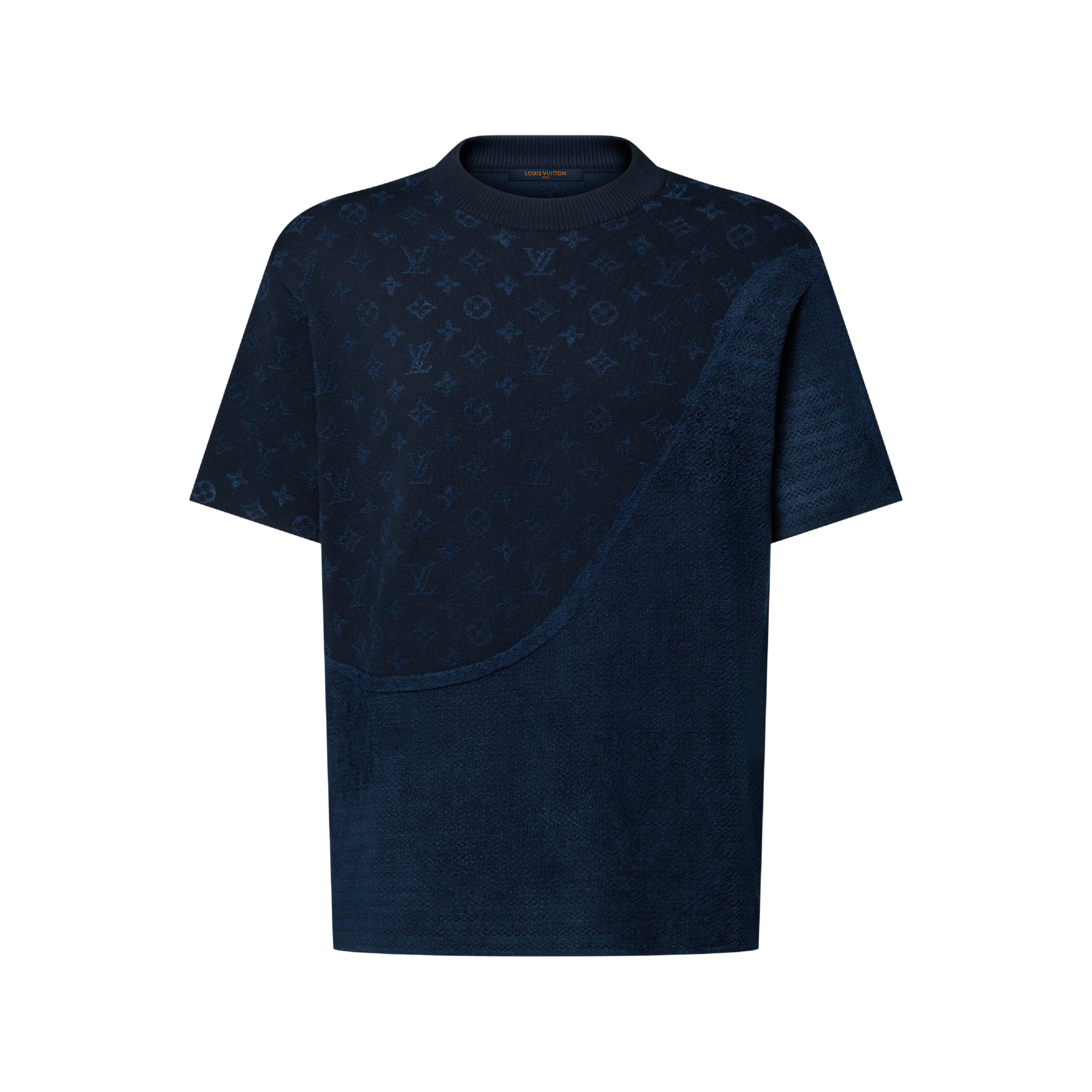 Louis Vuitton “Iconic Monogram” T-Shirt