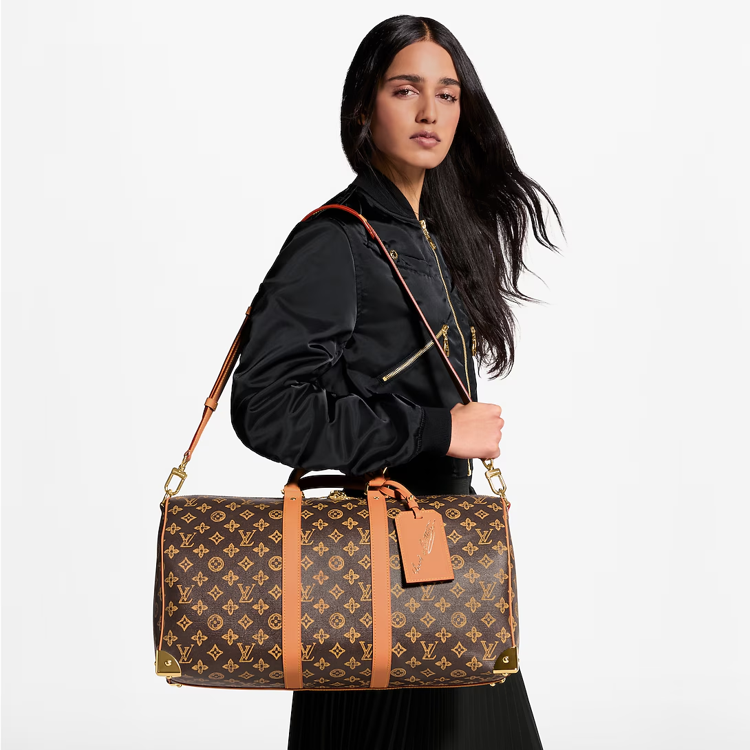 LV M28339 New Keepall 45 Trunk