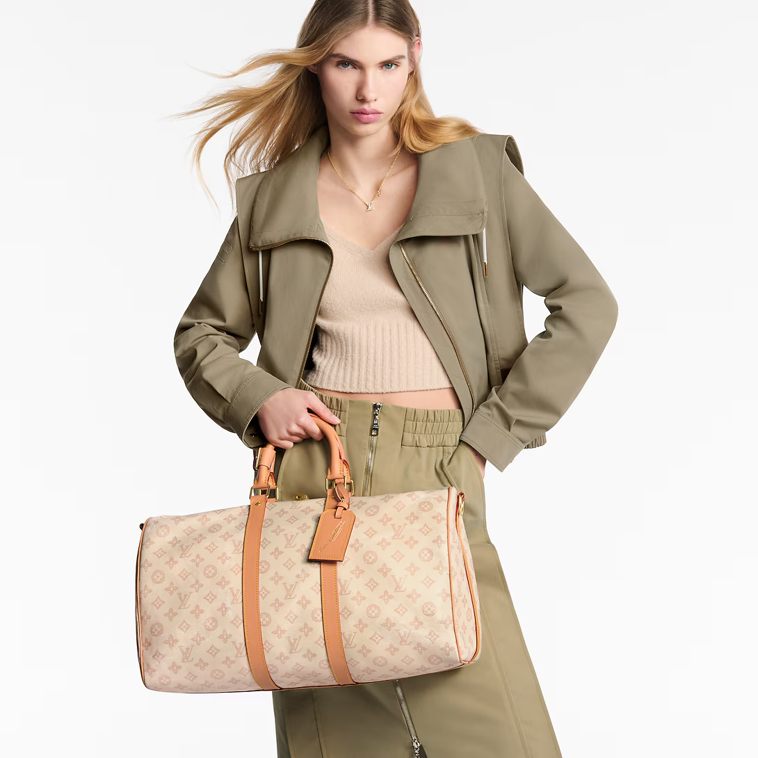 LV M28238 New Keepall Bandoulière 45 Bag