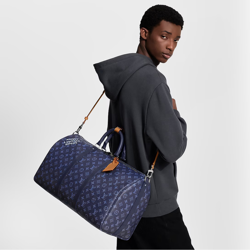 LV M26864 Keepall Bandoulière 50 Bag