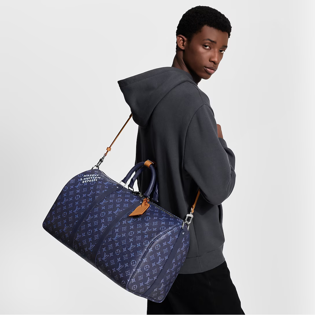 LV M26864 Keepall Bandoulière 50 Bag