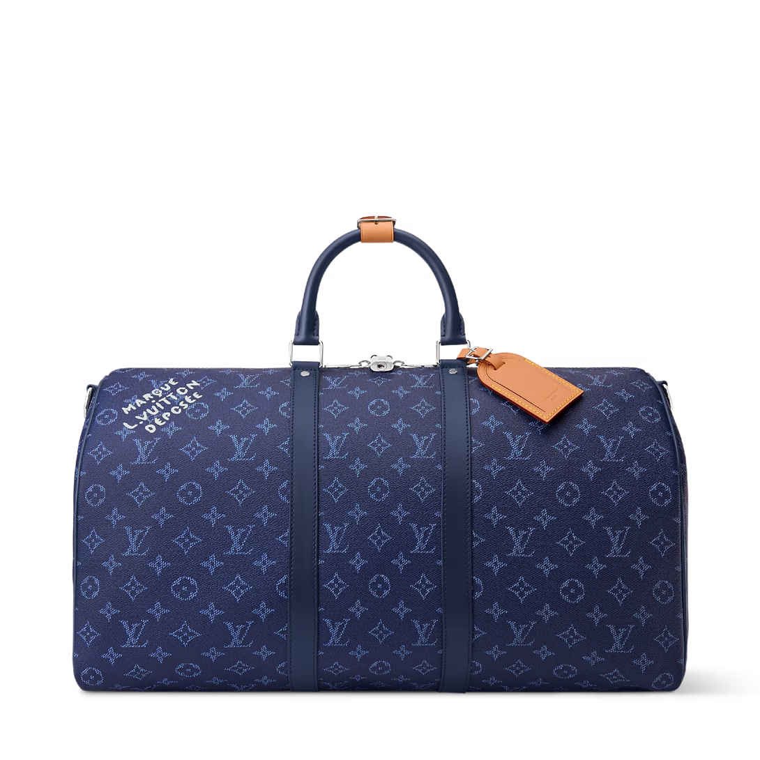 LV M26864 Keepall Bandoulière 50 Bag