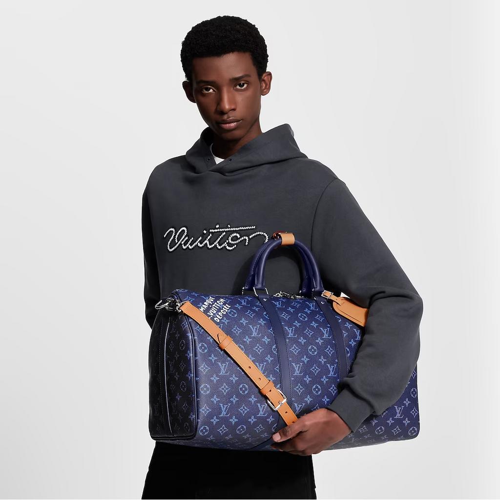 LV M26864 Keepall Bandoulière 50 Bag