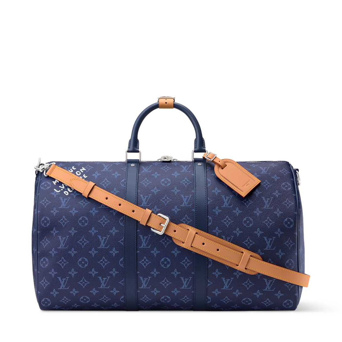 LV M26864 Keepall Bandoulière 50 Bag