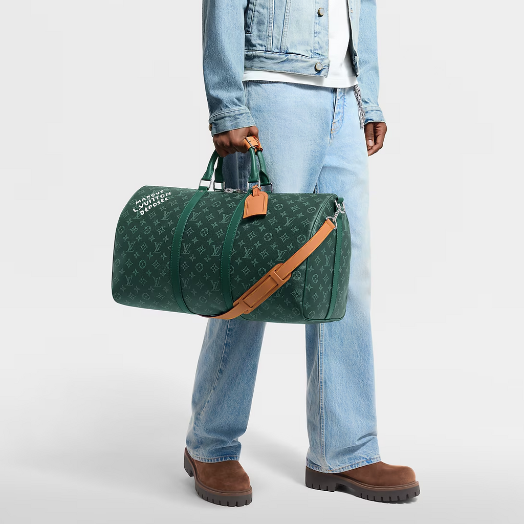LV M26866 Keepall Bandoulière 50 Bag