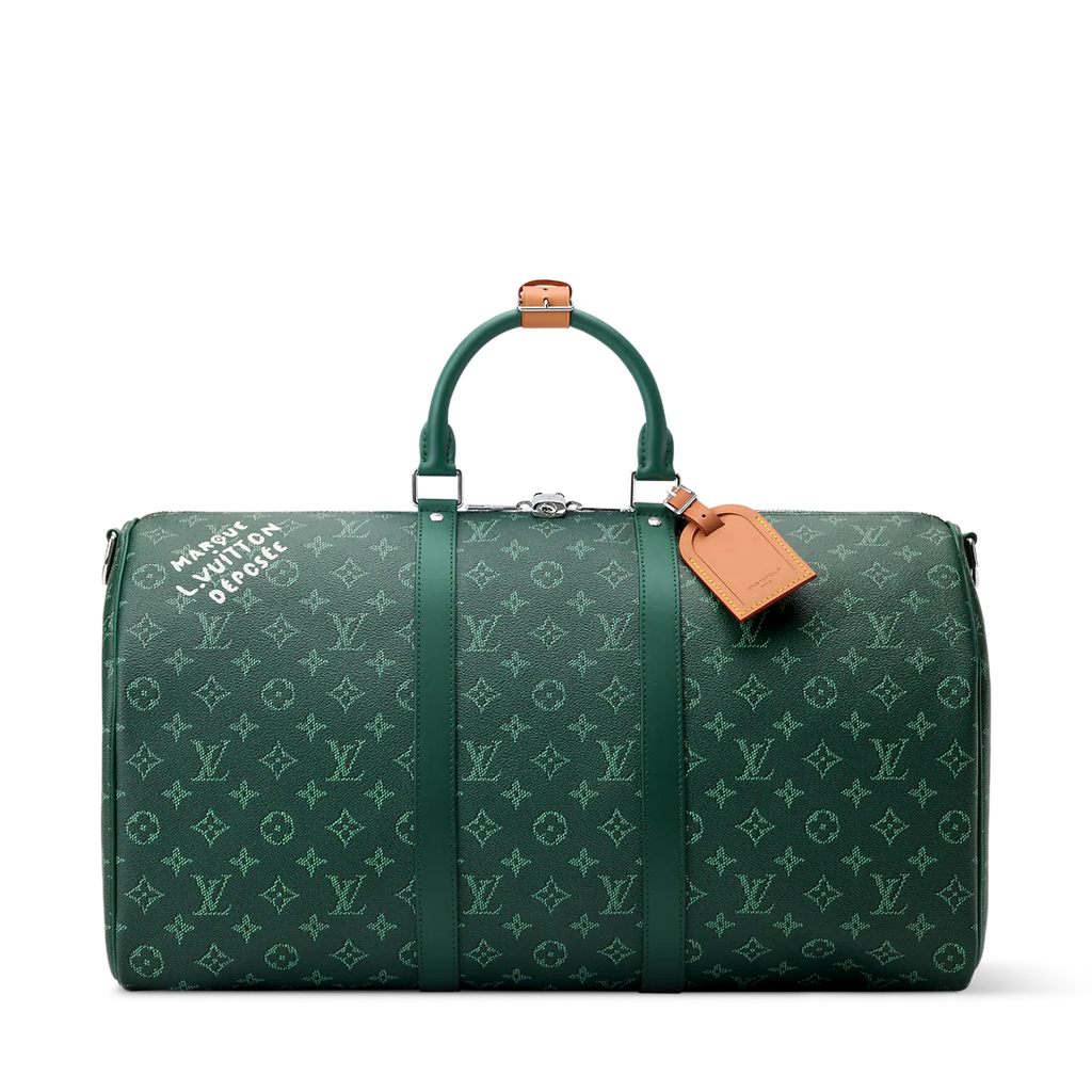 LV M26866 Keepall Bandoulière 50 Bag