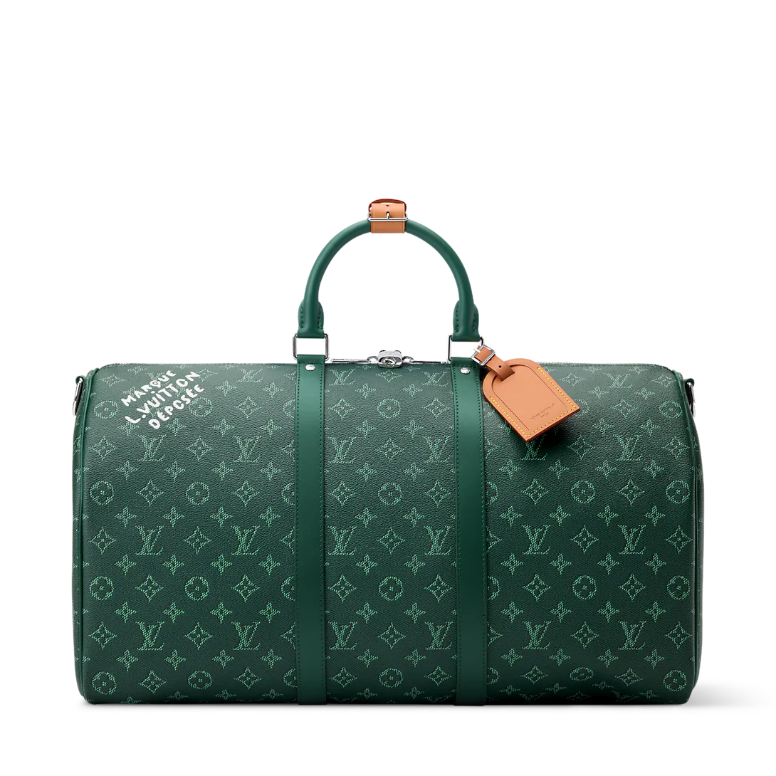 LV M26866 Keepall Bandoulière 50 Bag