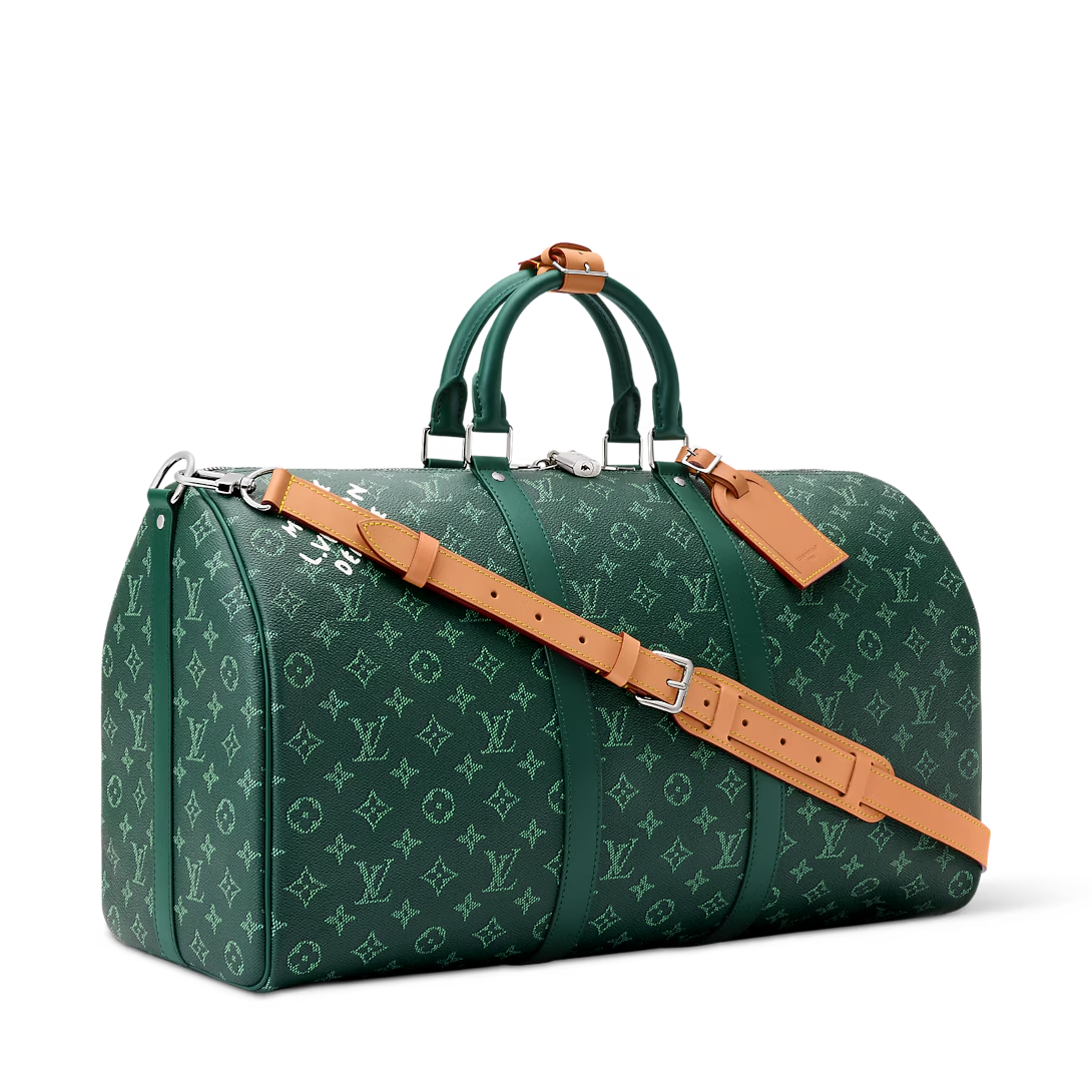 LV M26866 Keepall Bandoulière 50 Bag