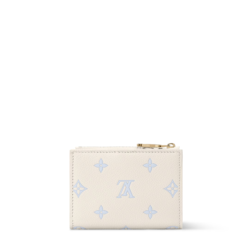 LV M27742 New Lisa Wallet