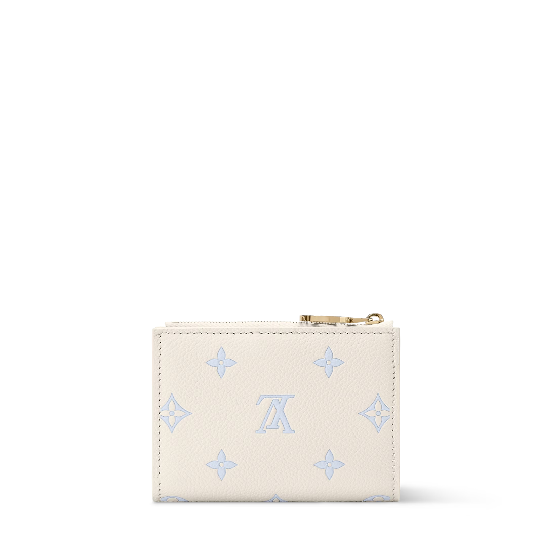 LV M27742 New Lisa Wallet