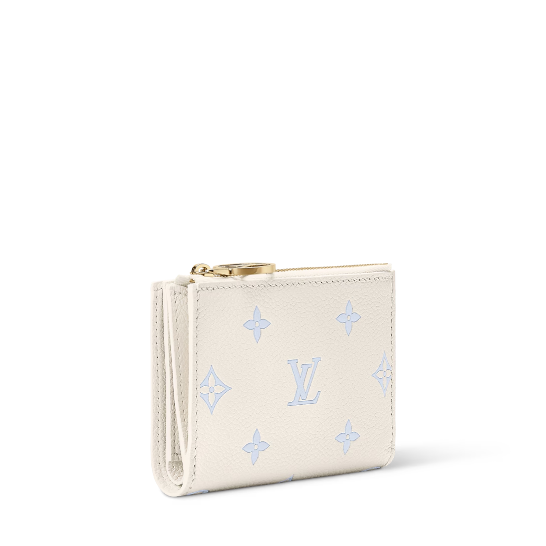 LV M27742 New Lisa Wallet