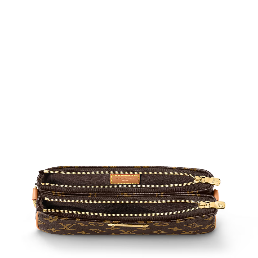 LV M83008 Liv Pochette Bag