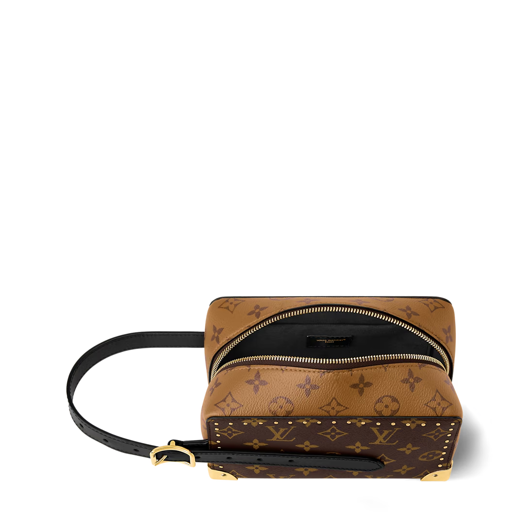 LV M29313 Locker Dopp Kit Trunk