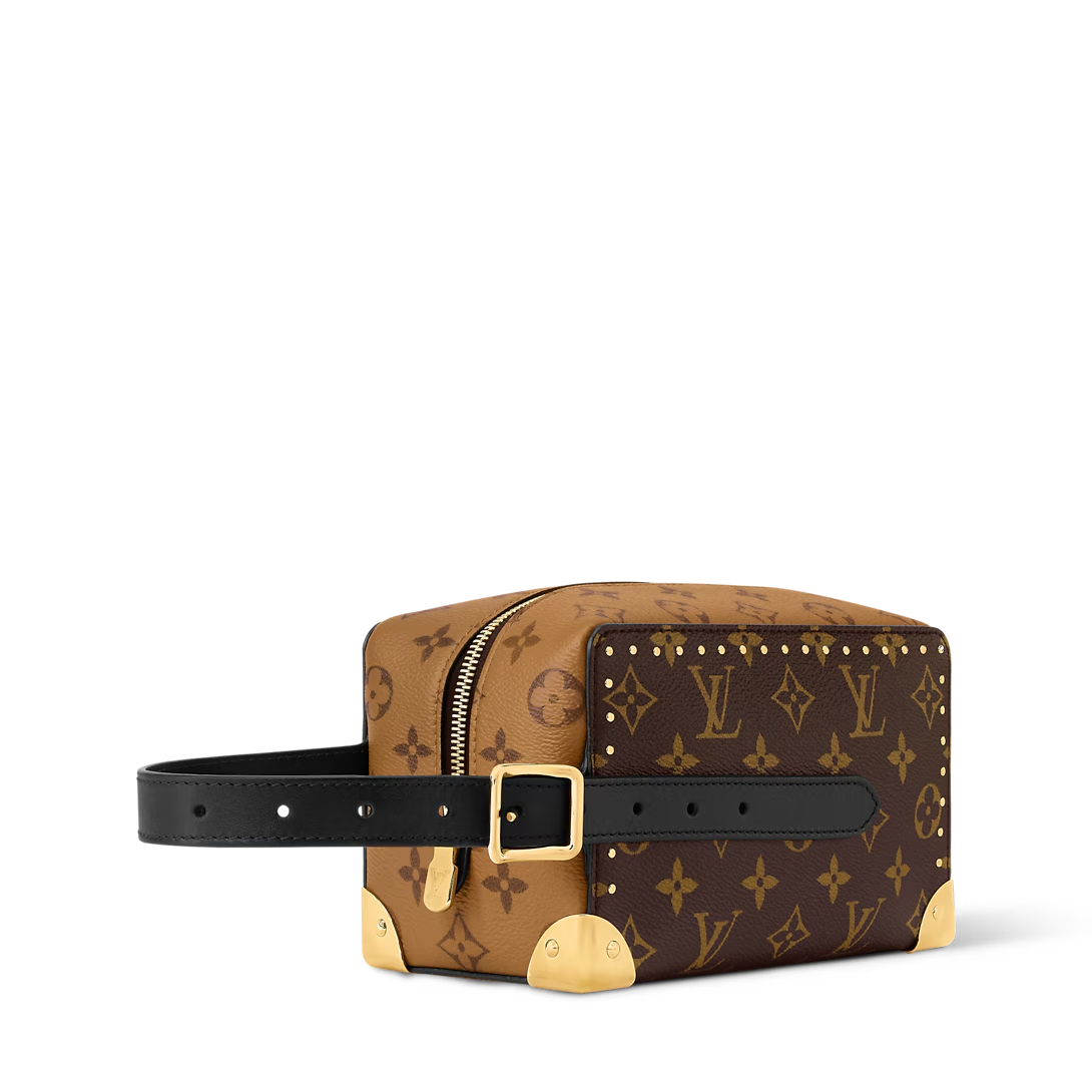 LV M29313 Locker Dopp Kit Trunk