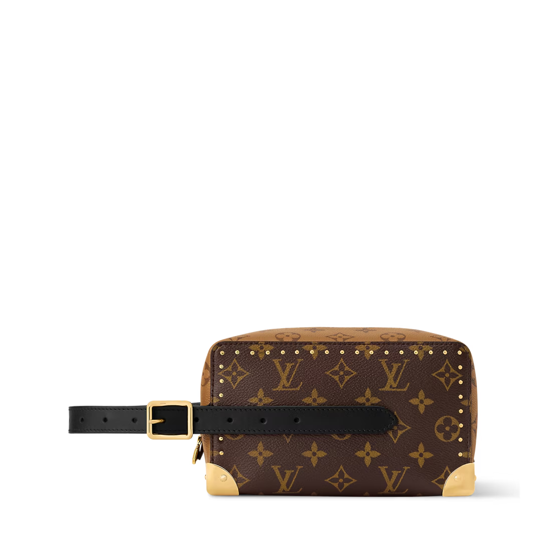 LV M29313 Locker Dopp Kit Trunk