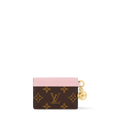 M82739 Icon LV Charms Card Holder