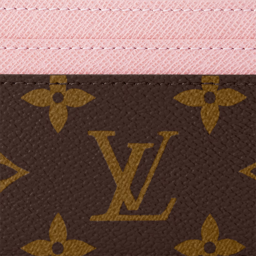 M82739 Icon LV Charms Card Holder