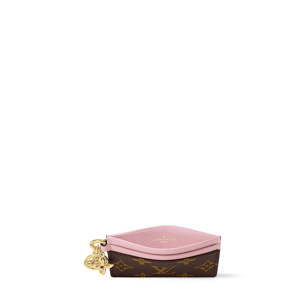 M82739 Icon LV Charms Card Holder