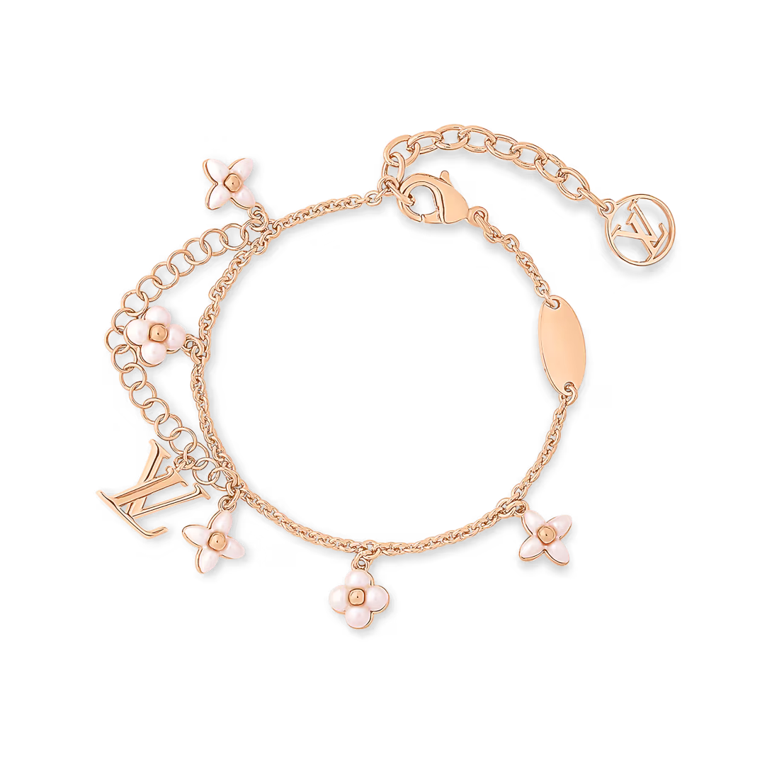 M1720A LV Floragram Bracelet