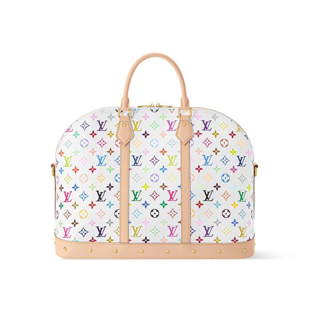 M27901 New LV x TM Alma Travel Bag