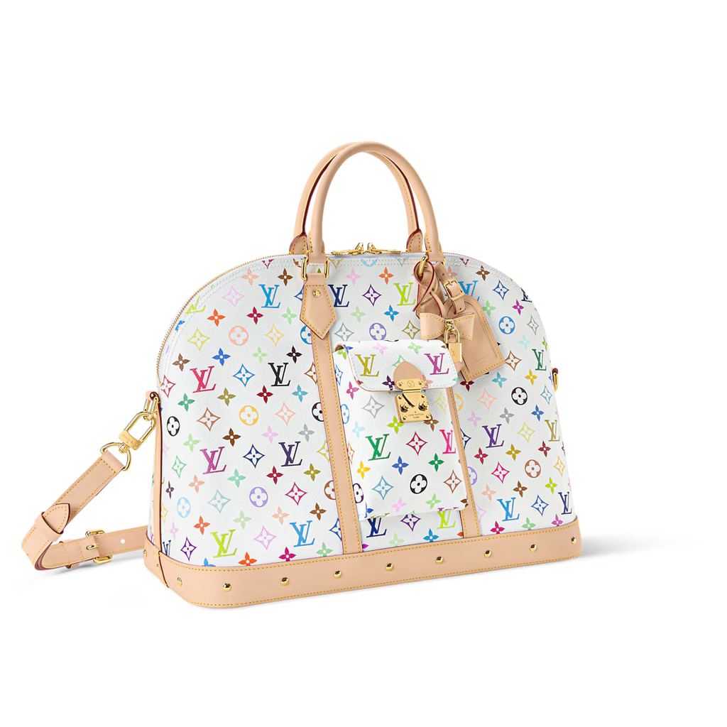 M27901 New LV x TM Alma Travel Bag