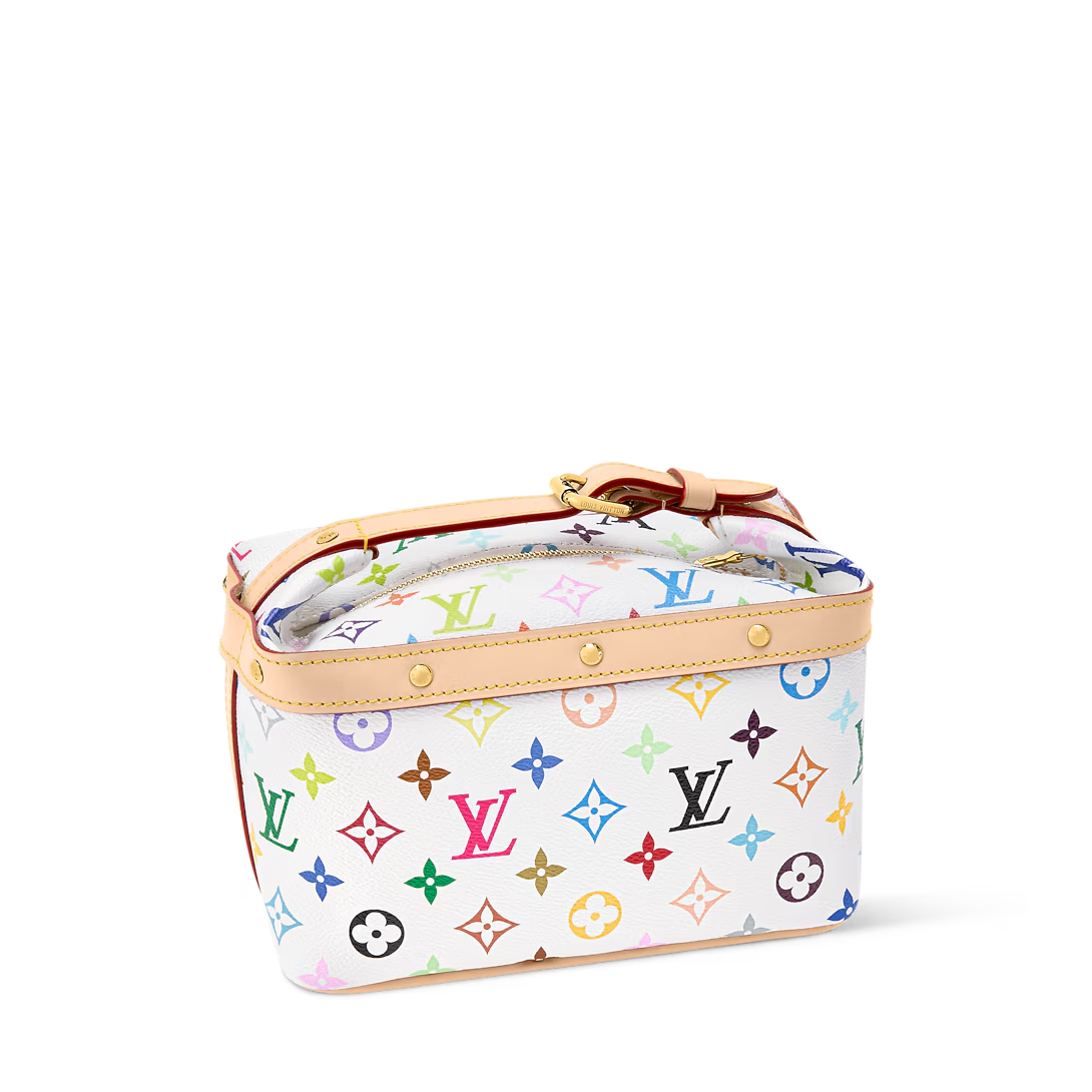 M27900 New LV x TM Cruiser Toiletry Bag
